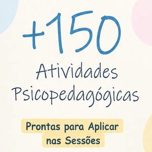 Kit de Atividades Psicopedagógicas